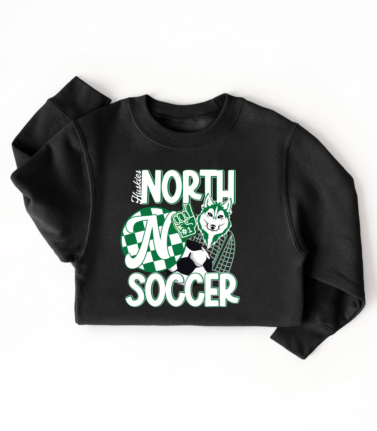 CUSTOM MASCOT SOCCER BLAST - TODDLER/YOUTH