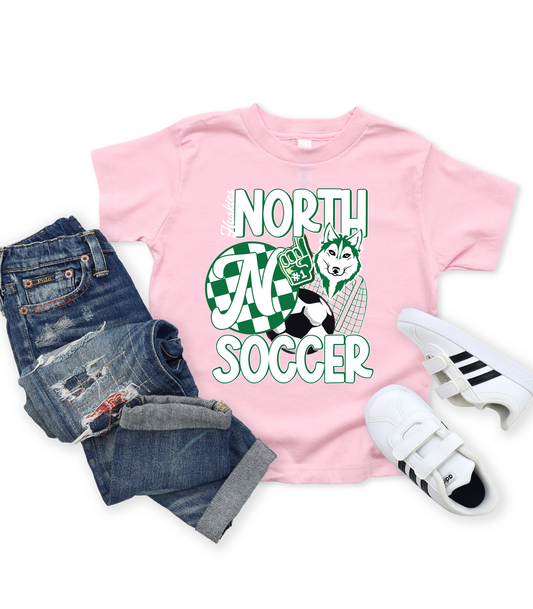CUSTOM MASCOT SOCCER BLAST - TODDLER/YOUTH
