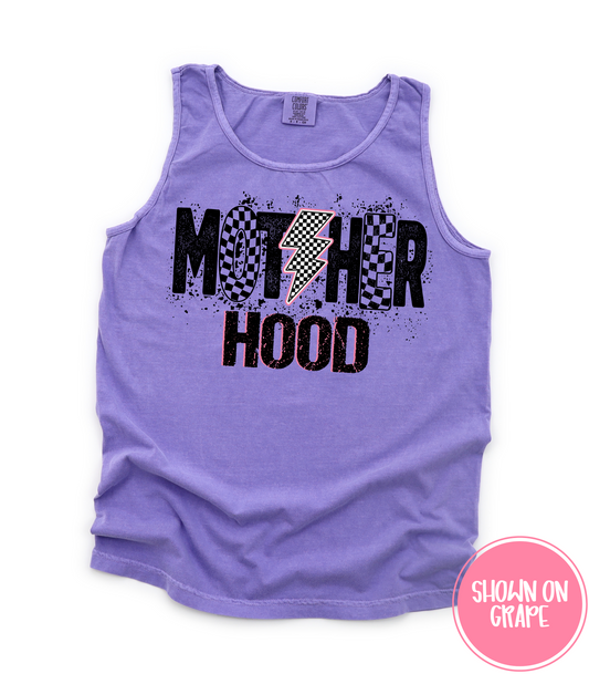 MOTHERHOOD BOLT - TEE, TANKS + LONG SLEEVE TEE