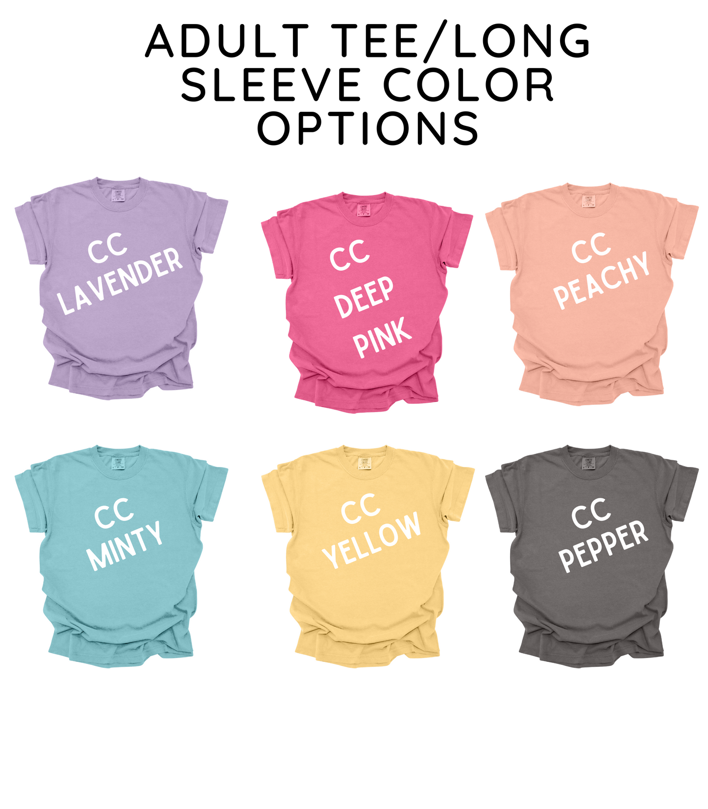 ADULT PEEPS CUSTOMIZABLE SLEEVE DESIGN