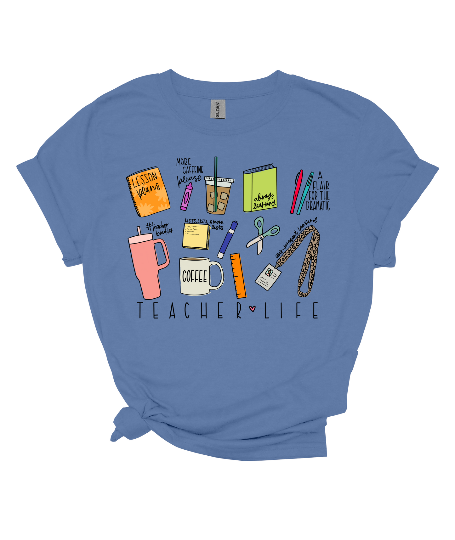 TEACHER LIFE