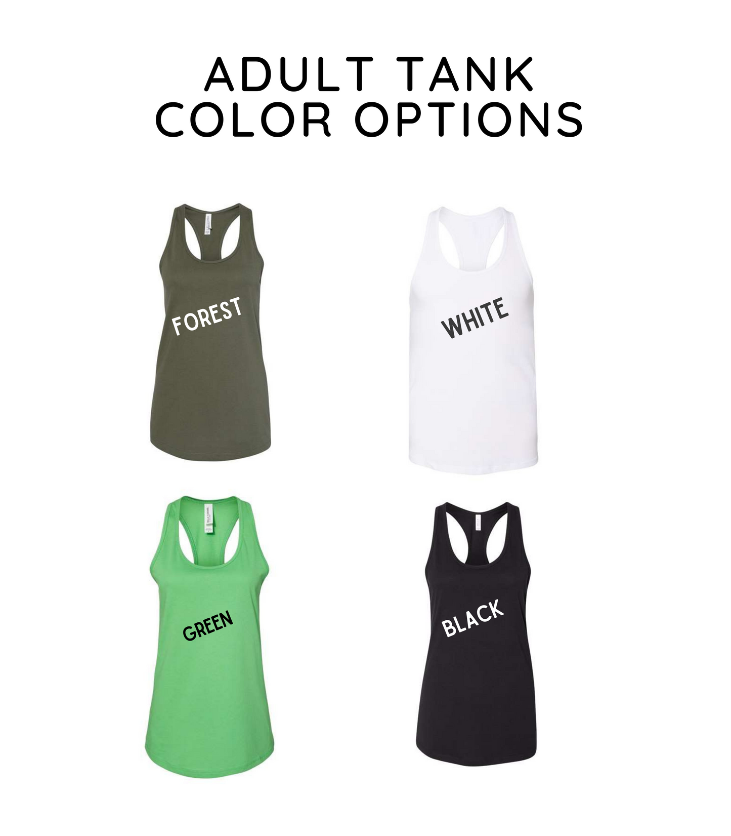 MUSTANG WOMEN'S TANK