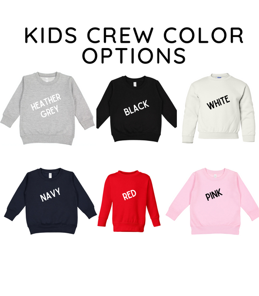 BEST SELLER- MAMA'S BESTIE VALENTINE'S KIDS
