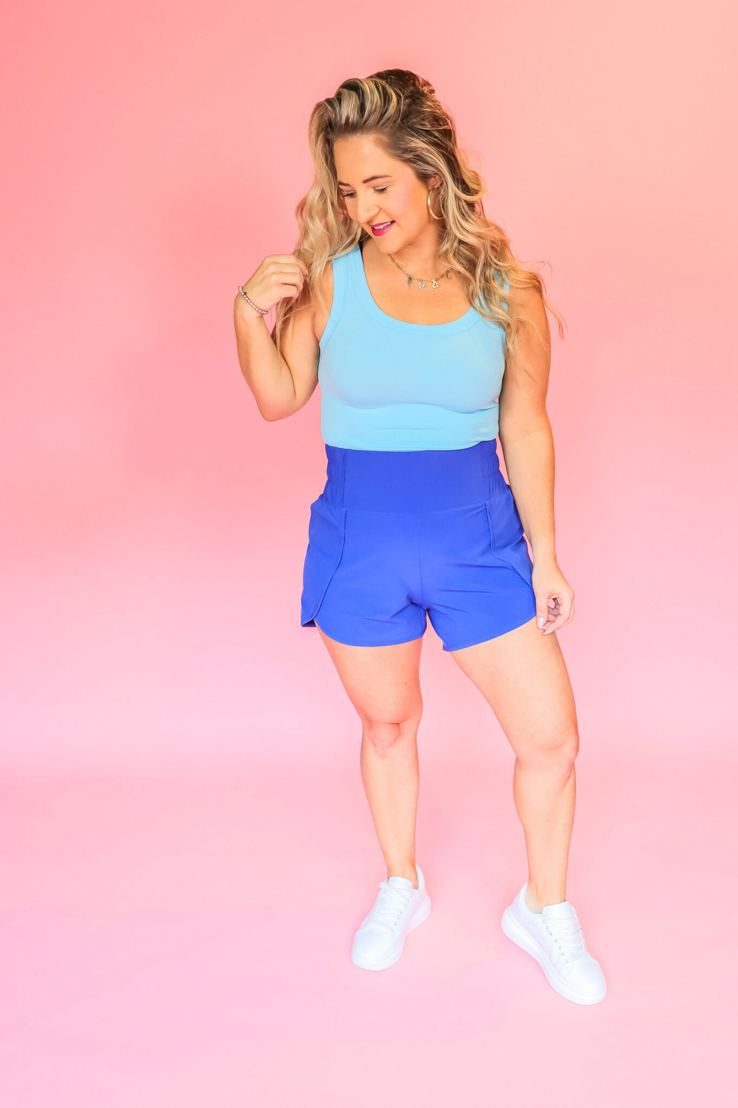 GULF COAST RIBBED BODYSUIT