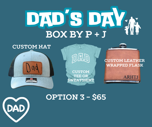 DAD'S DAY BOX OPTION 3