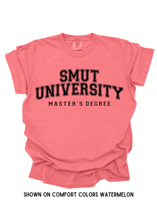 SMUT UNIVERSITY - ADULT