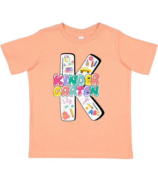 LETTER COLLAGE CUSTOMIZABLE GRADE - PJ EXCLUSIVE