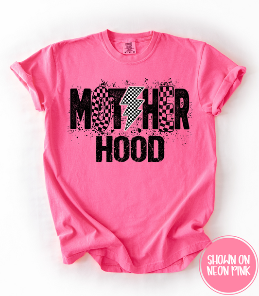 MOTHERHOOD BOLT - TEE, TANKS + LONG SLEEVE TEE