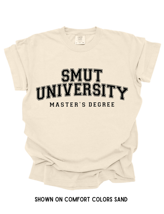 SMUT UNIVERSITY - ADULT