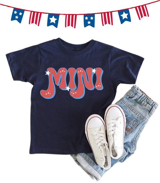 BUBBLE PATRIOTIC MINI KIDS