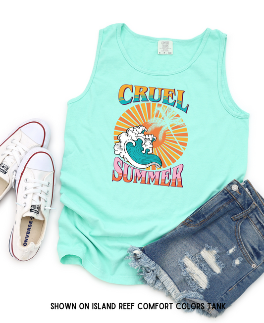 CRUEL SUMMER ADULT