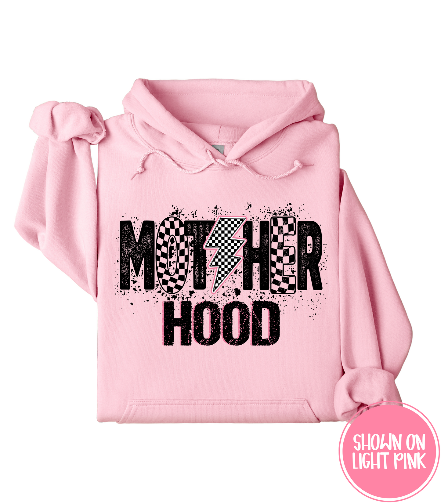 MOTHERHOOD BOLT - CREWS + HOODIES