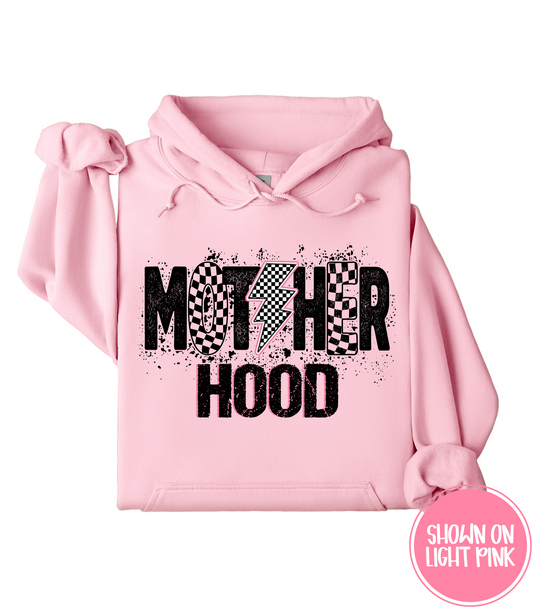 MOTHERHOOD BOLT - CREWS + HOODIES