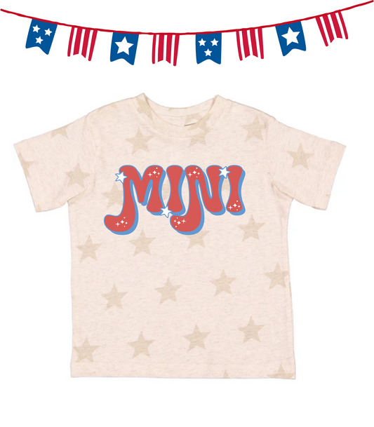 BUBBLE PATRIOTIC MINI KIDS