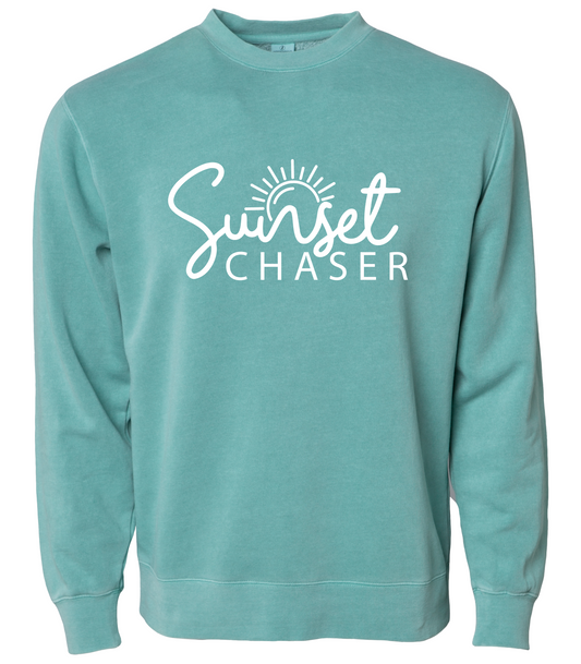 SUNSET CHASER - TUESDAY TEE