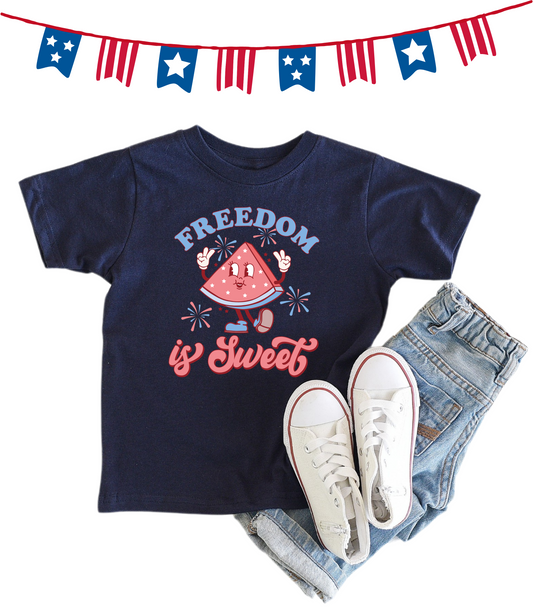 FREEDOM IS SWEET KIDS