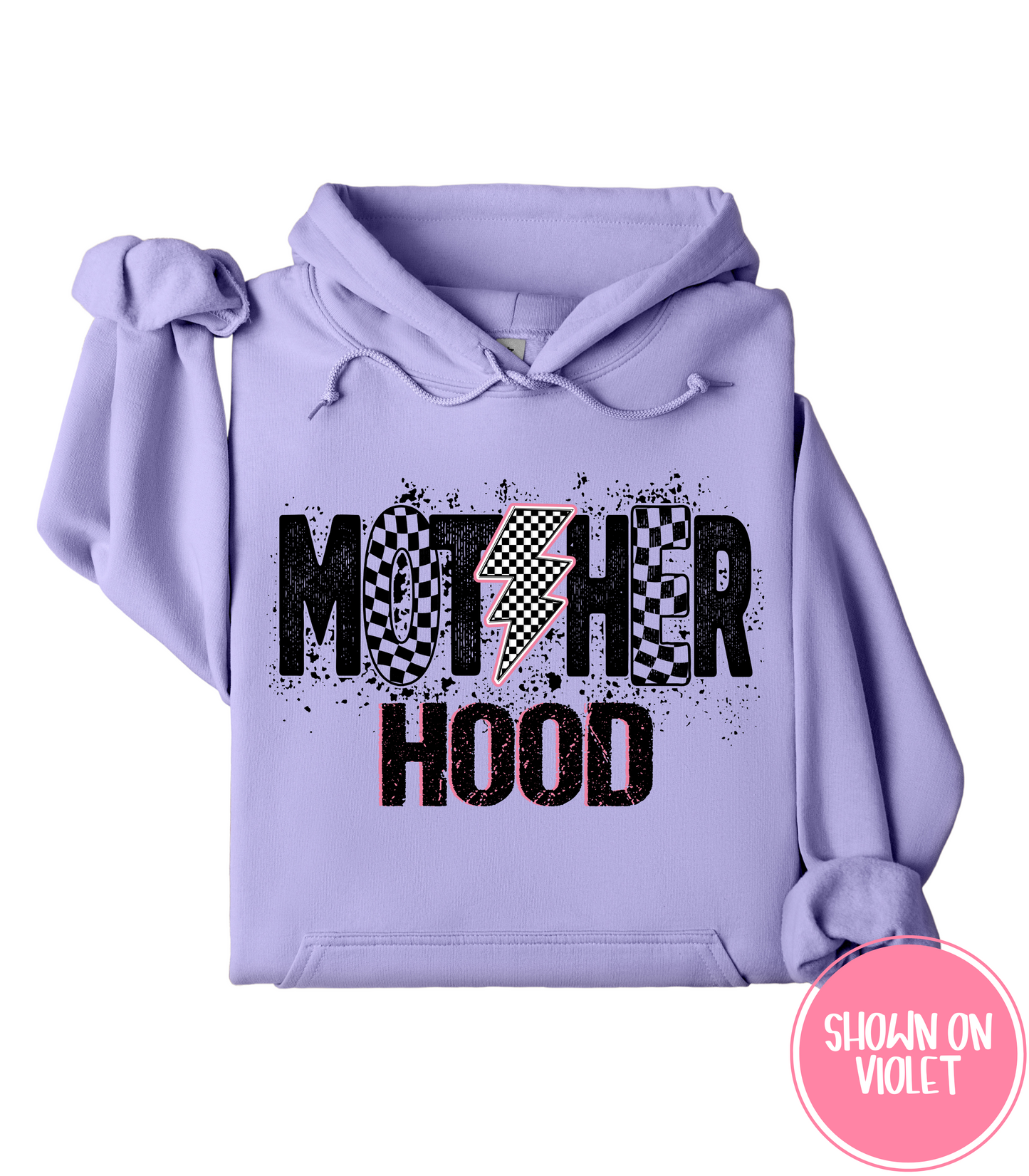 MOTHERHOOD BOLT - CREWS + HOODIES