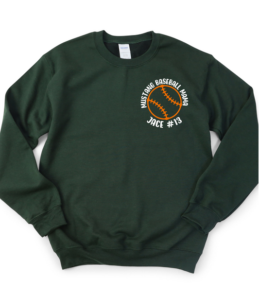 IN MY MUSTANG ERA CUSTOMIZABLE MULTIPLE OPTIONS - ADULTS