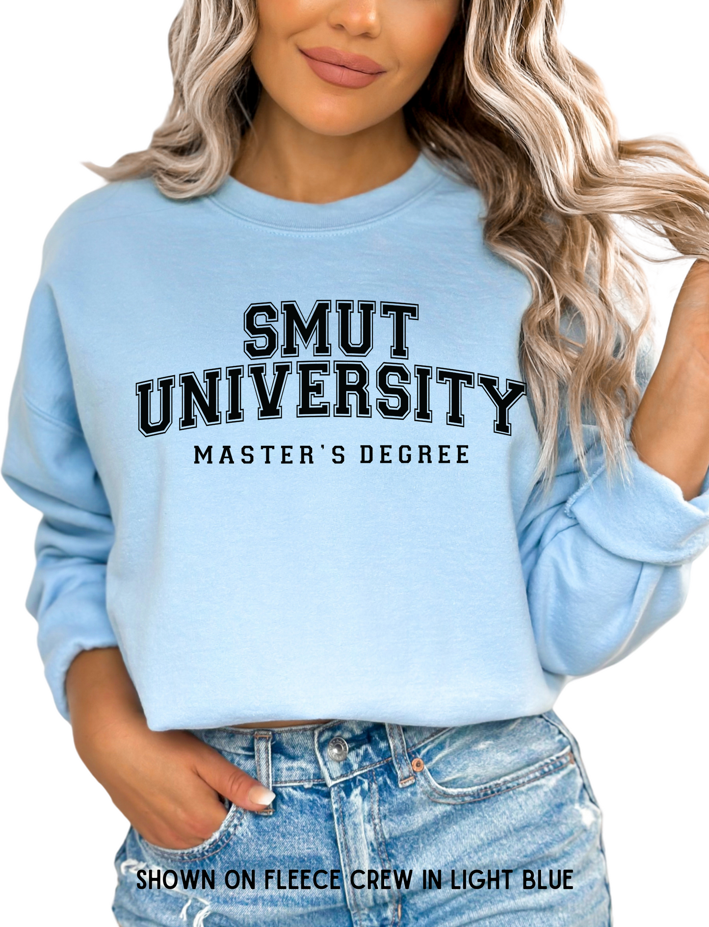 SMUT UNIVERSITY - ADULT
