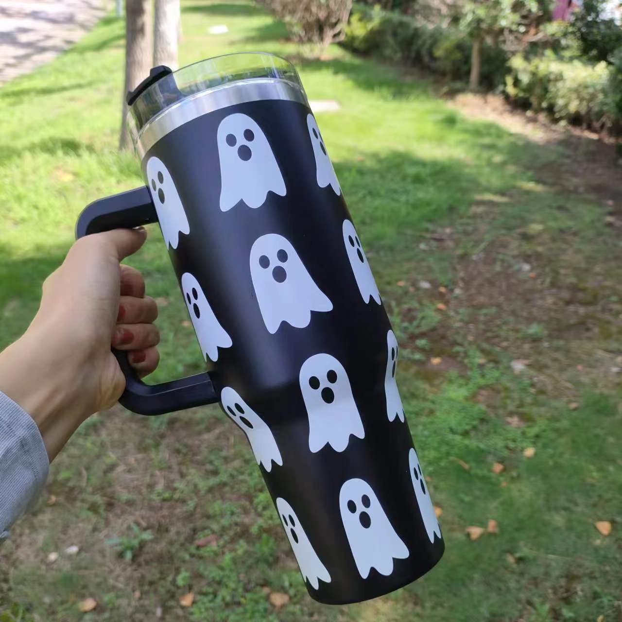 PREORDER - 40OZ GHOST HOT/COLD TUMBLERS