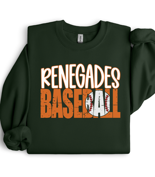 RENEGADE BASEBALL