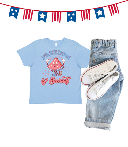 FREEDOM IS SWEET KIDS