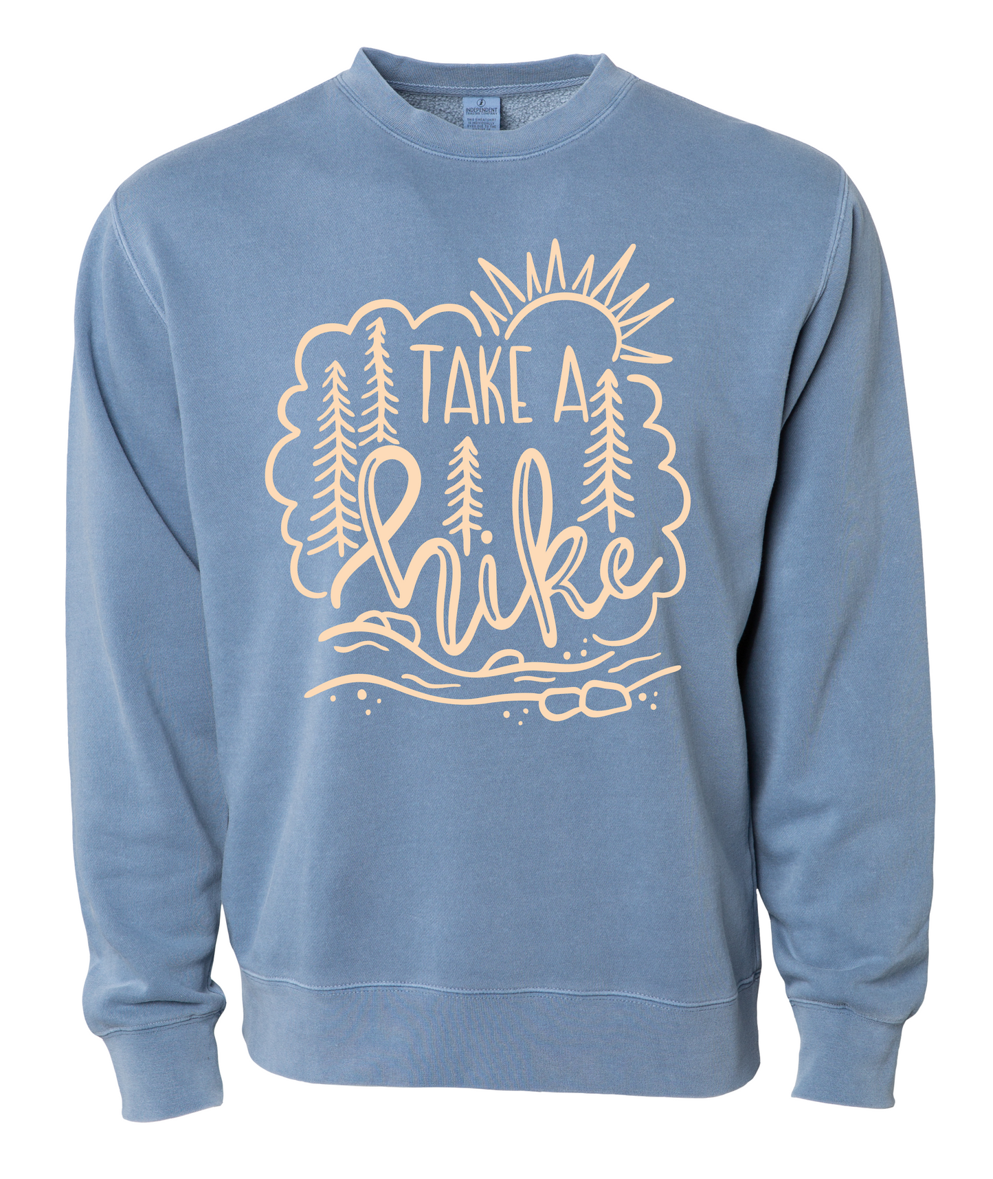 TAKE A HIKE