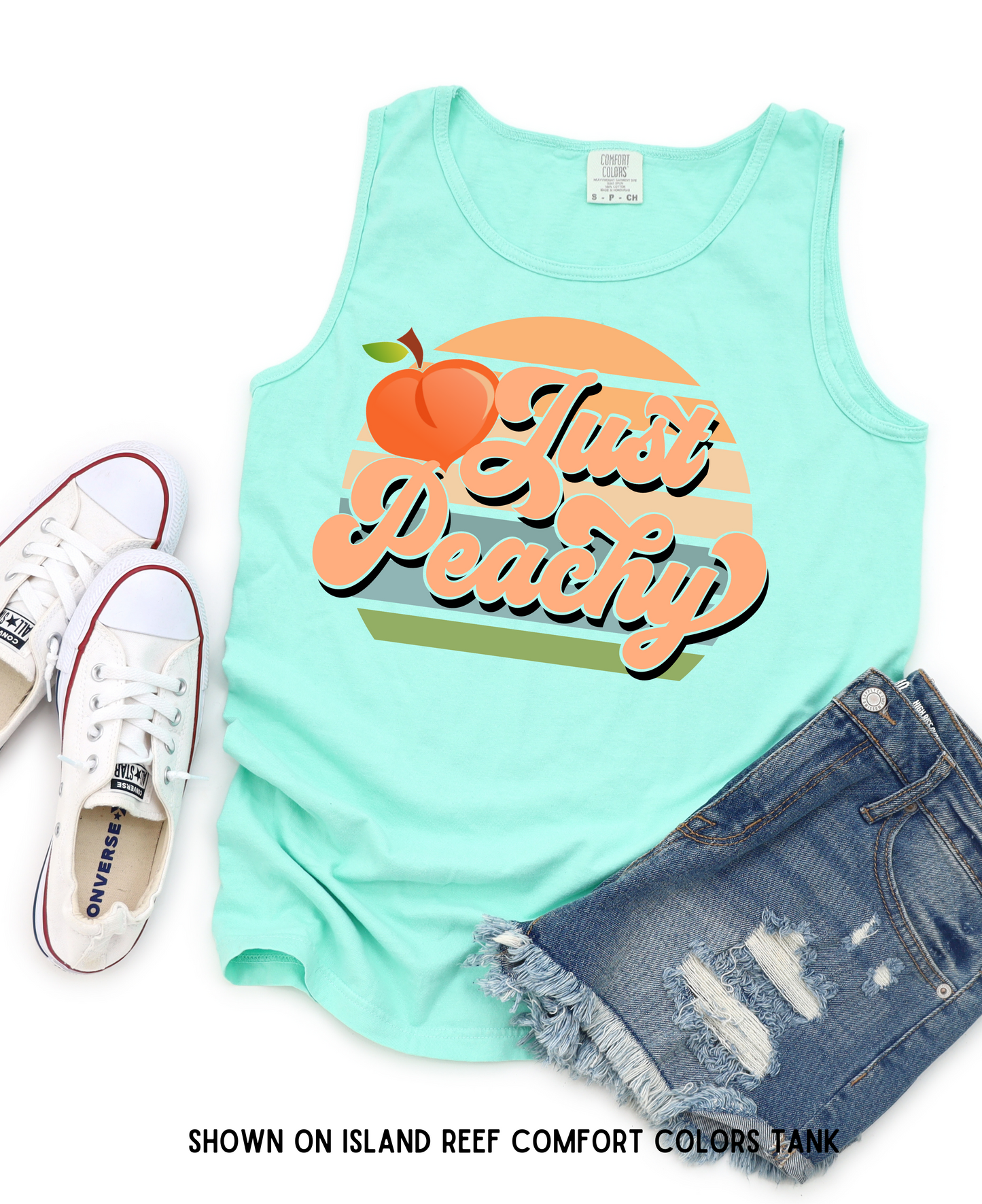 JUST PEACHY ADULT