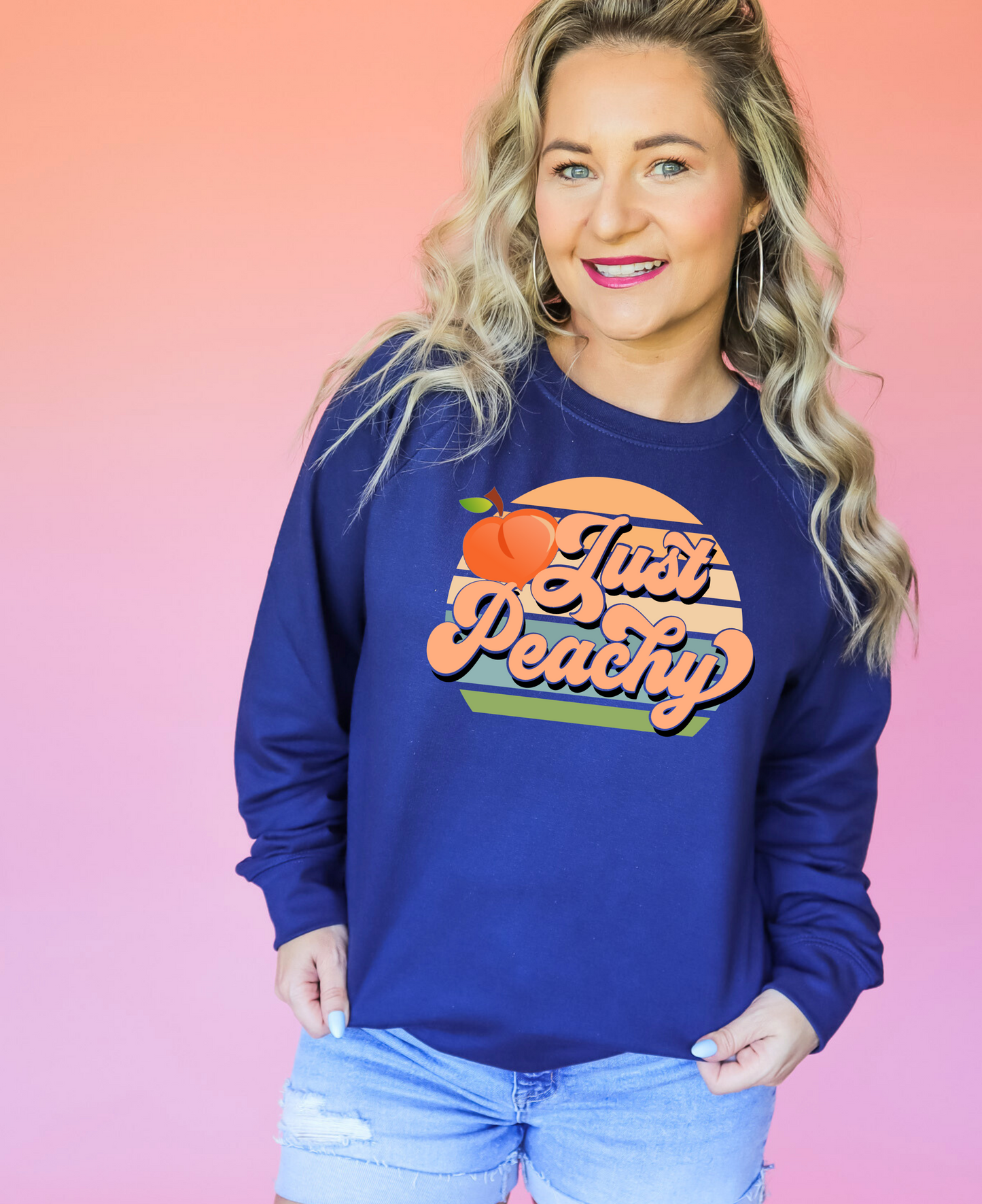 JUST PEACHY ADULT