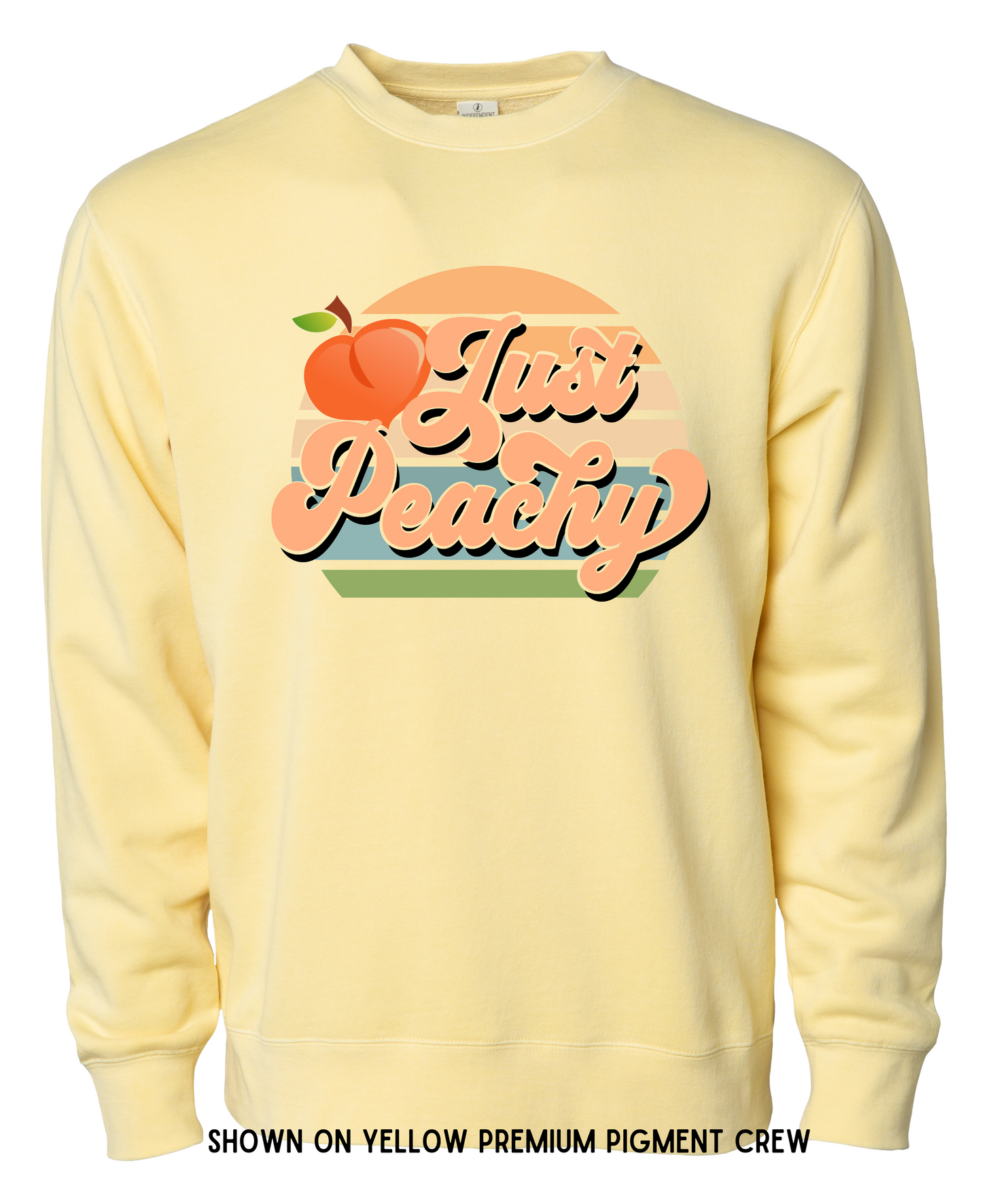 JUST PEACHY ADULT