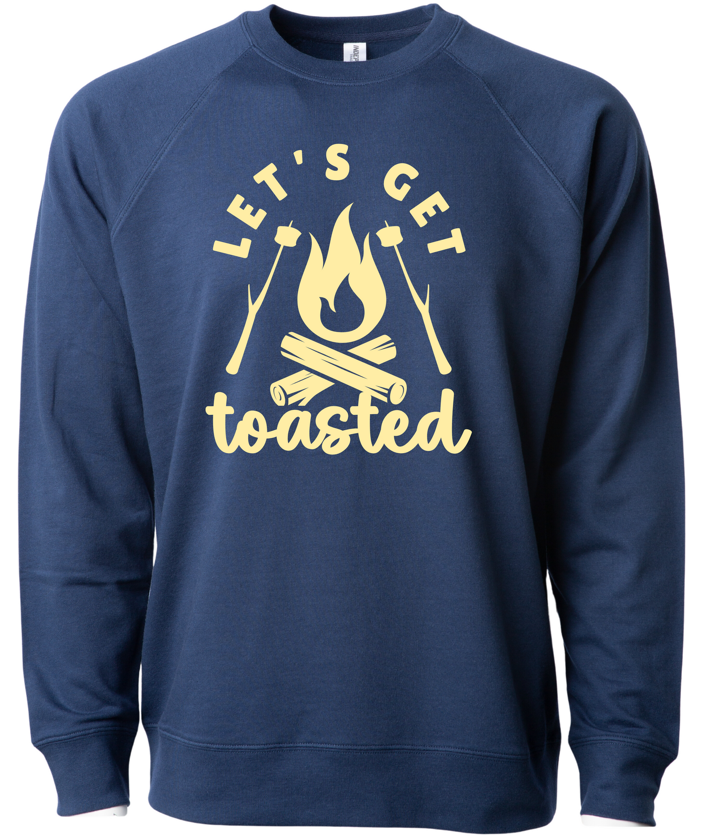 LET'S GET TOASTED - PJ EXCLUSIVE