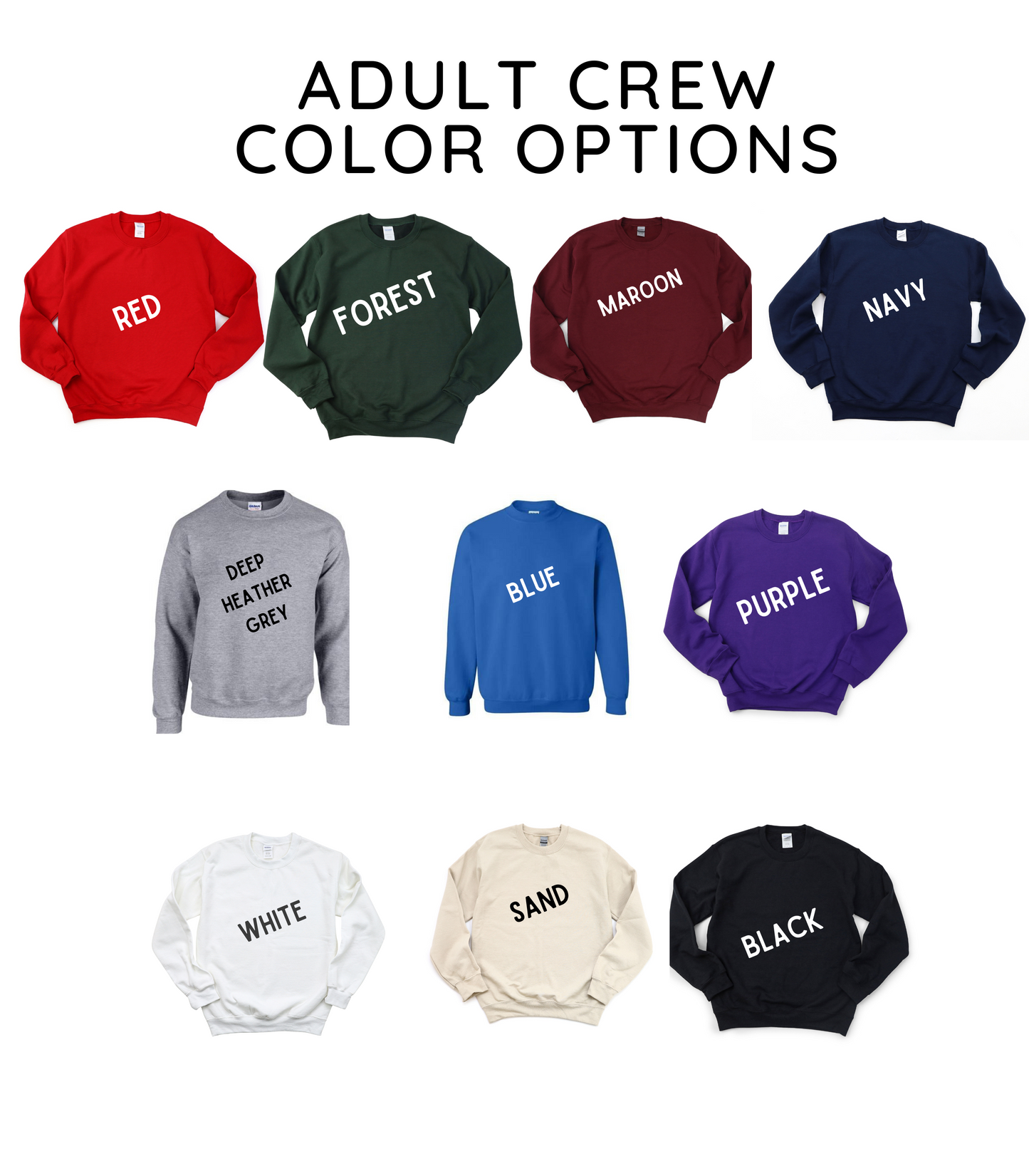 ADULT CUSTOMIZABLE SOFTBALL LEOPARD HEART CREWNECK