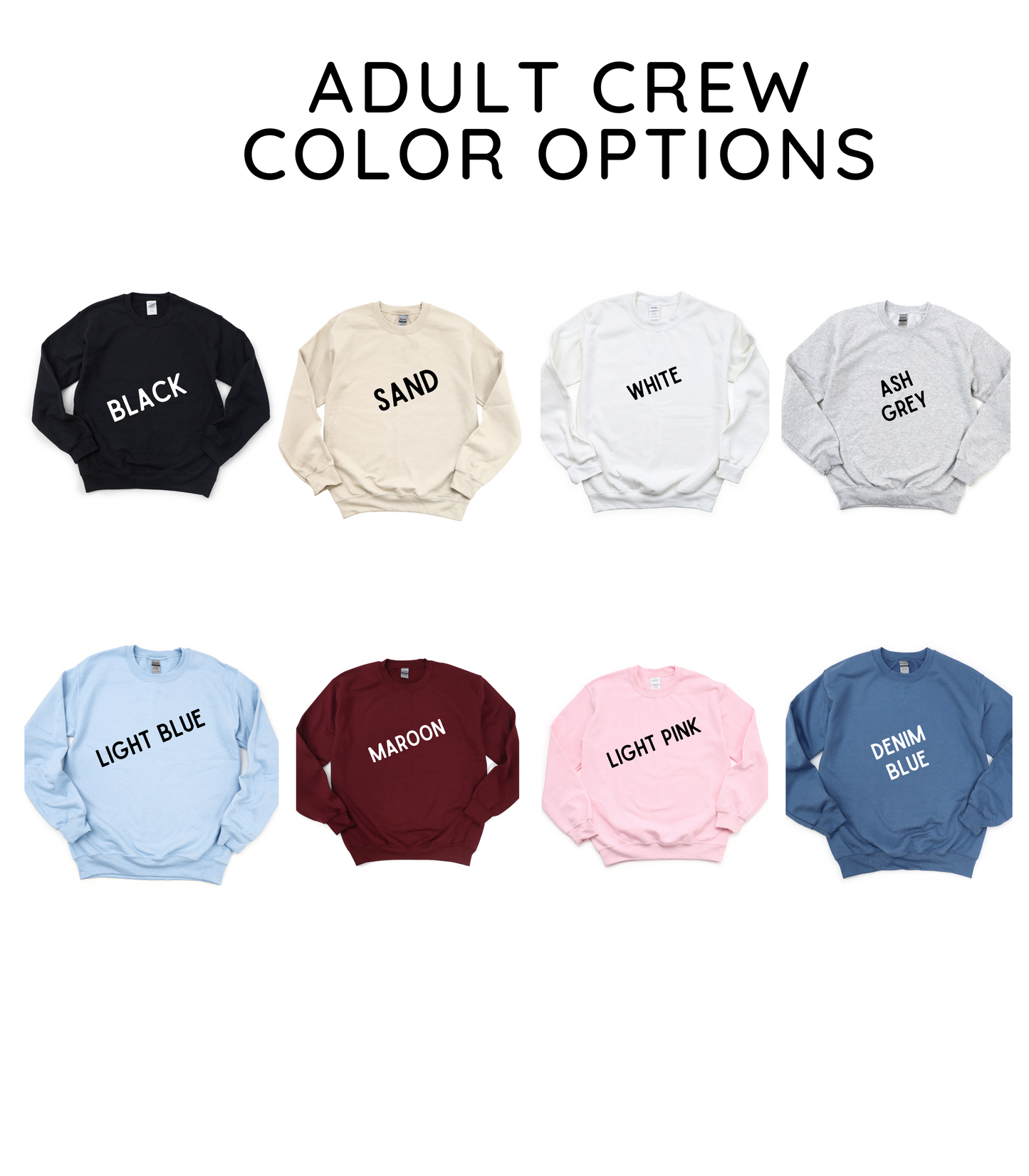 ADULT PEEPS CUSTOMIZABLE SLEEVE DESIGN