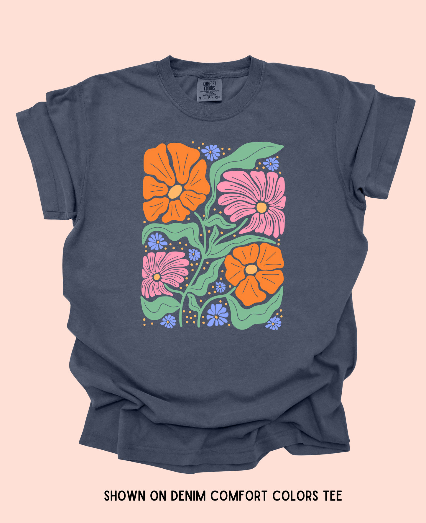 BOHO SUMMER FLORAL ADULT