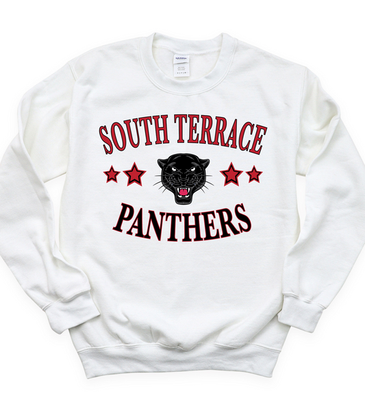 SOUTH TERRACE MASCOT STAR