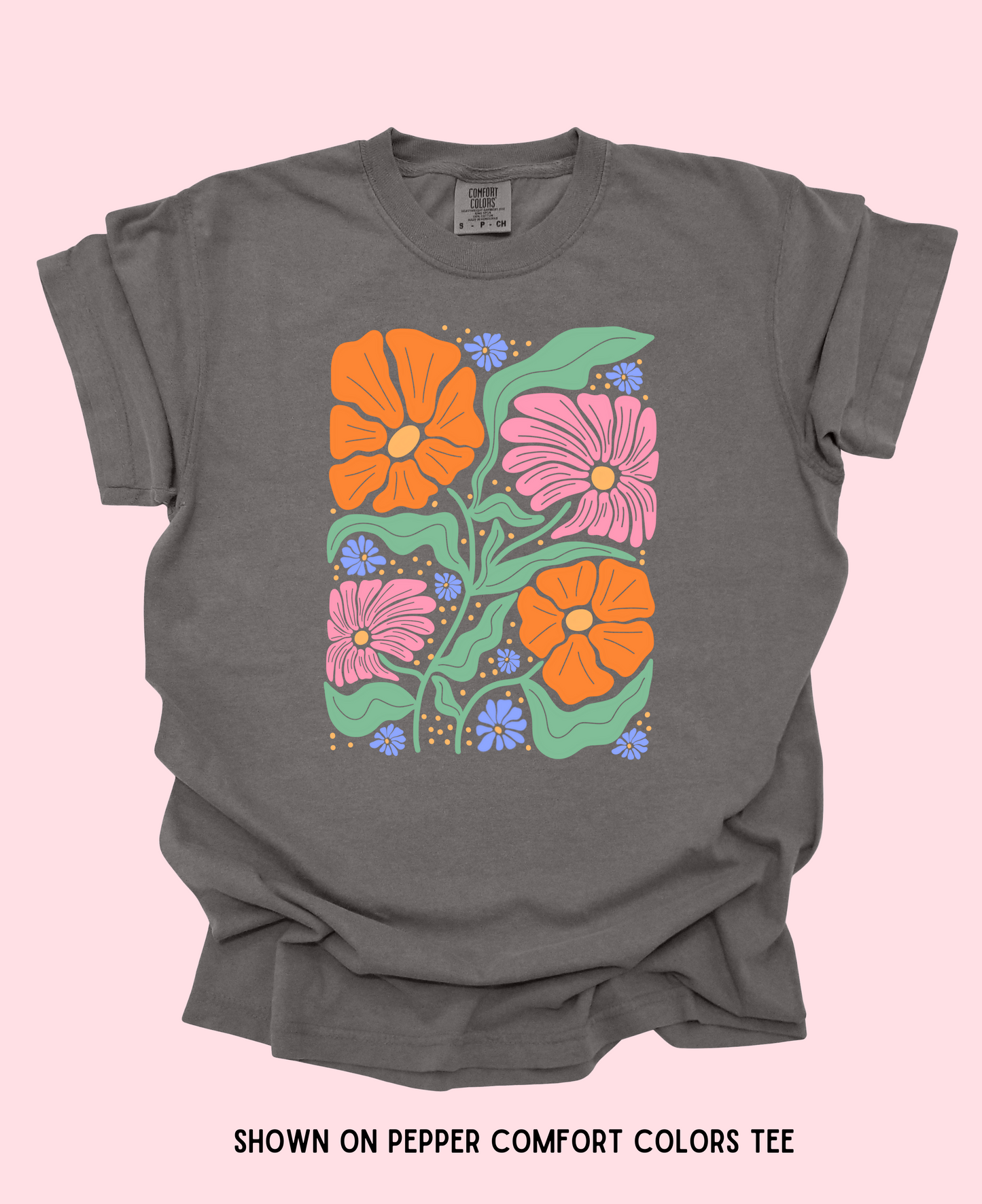 BOHO SUMMER FLORAL ADULT