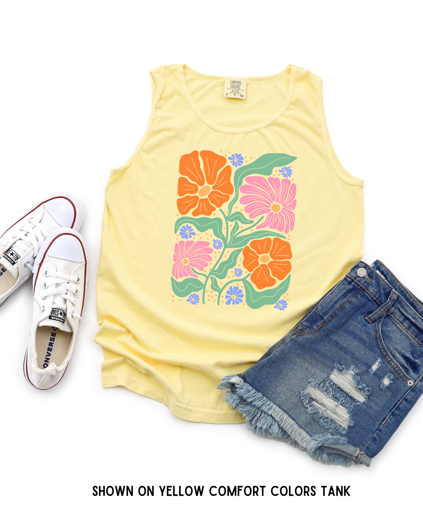 BOHO SUMMER FLORAL ADULT