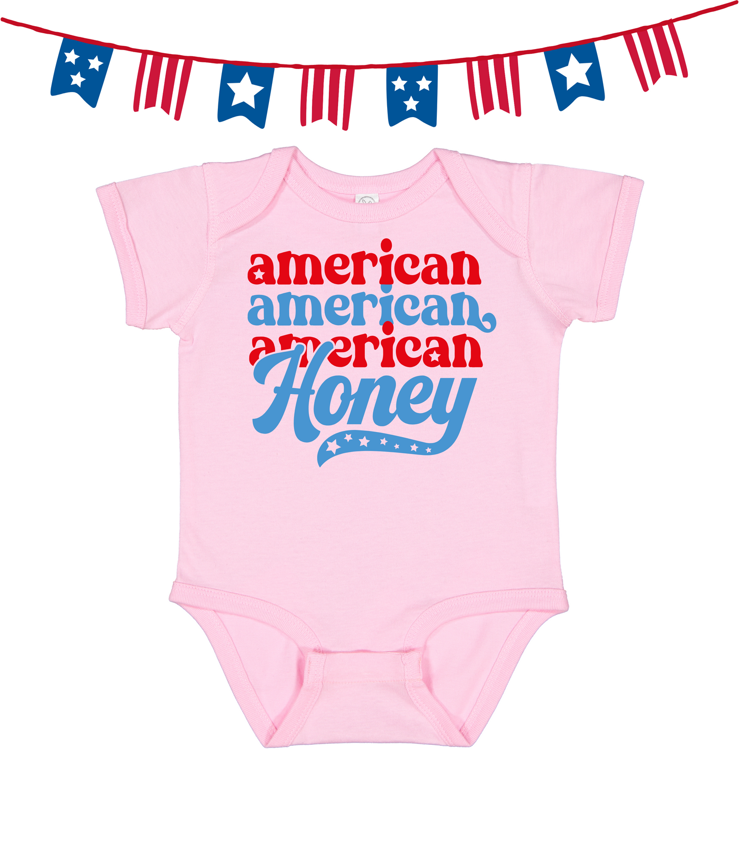 AMERICAN HONEY INFANT