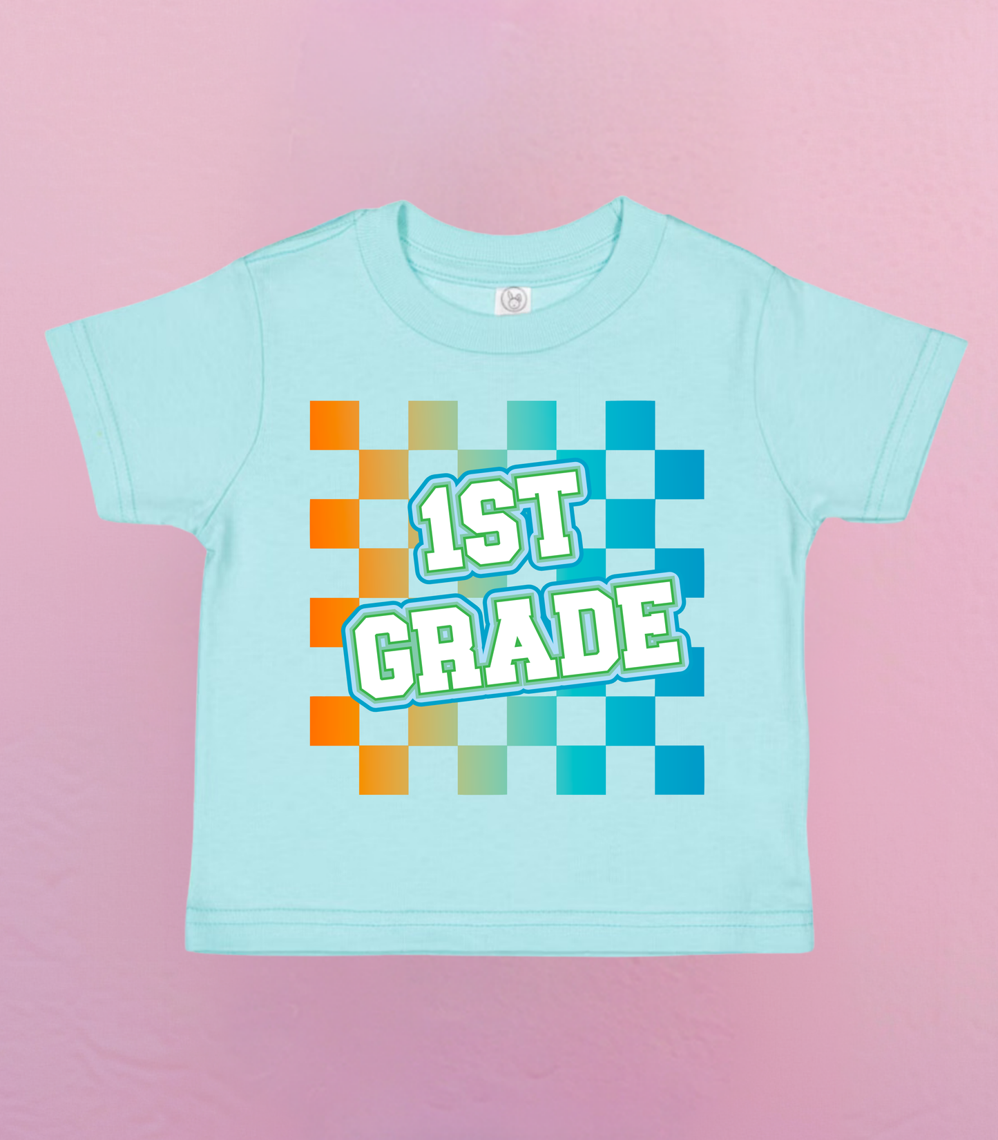 CHECKERED GRADE VARSITY - PJ EXCLUSIVE