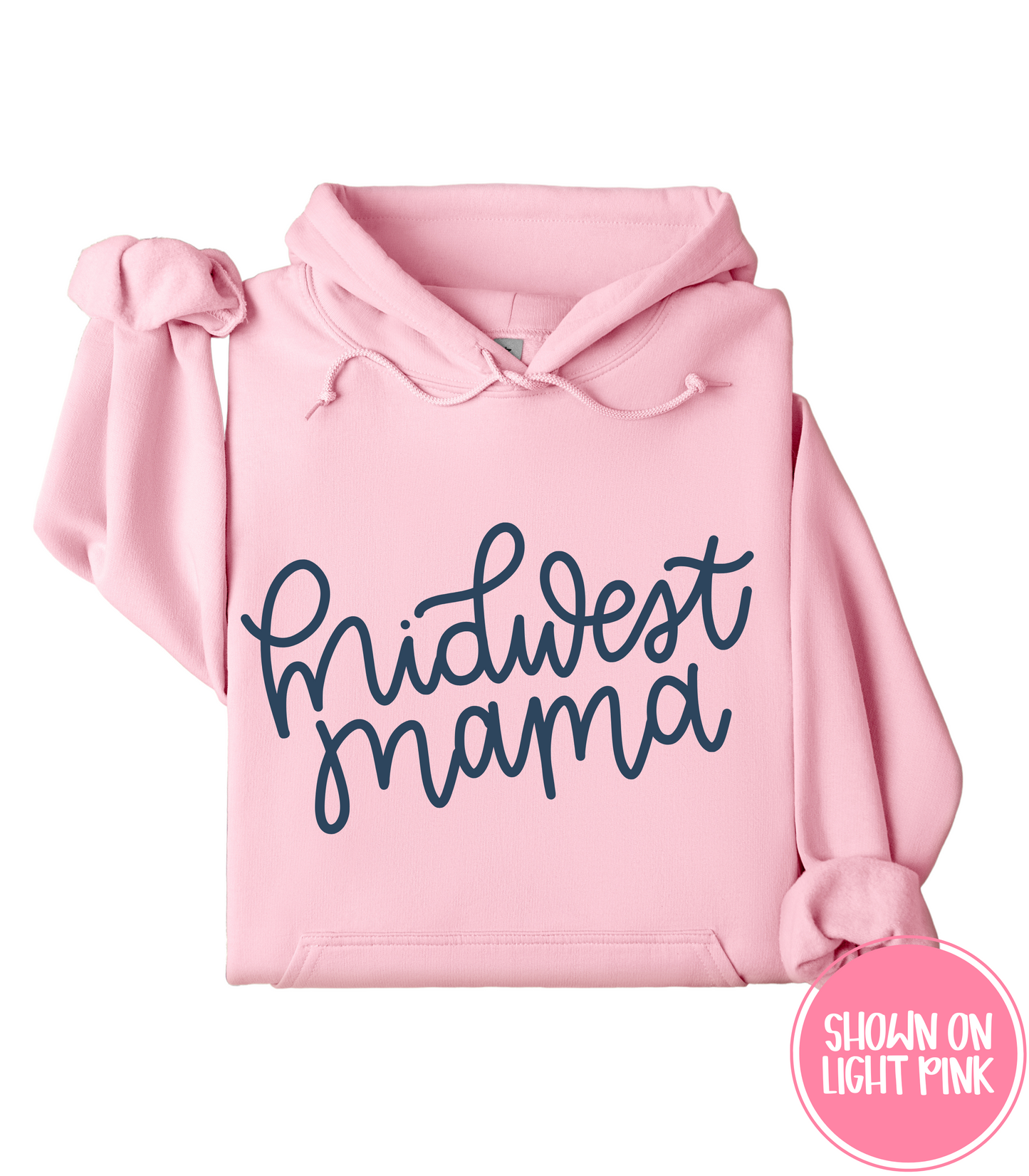 MIDWEST MAMA - CREWS + HOODIES