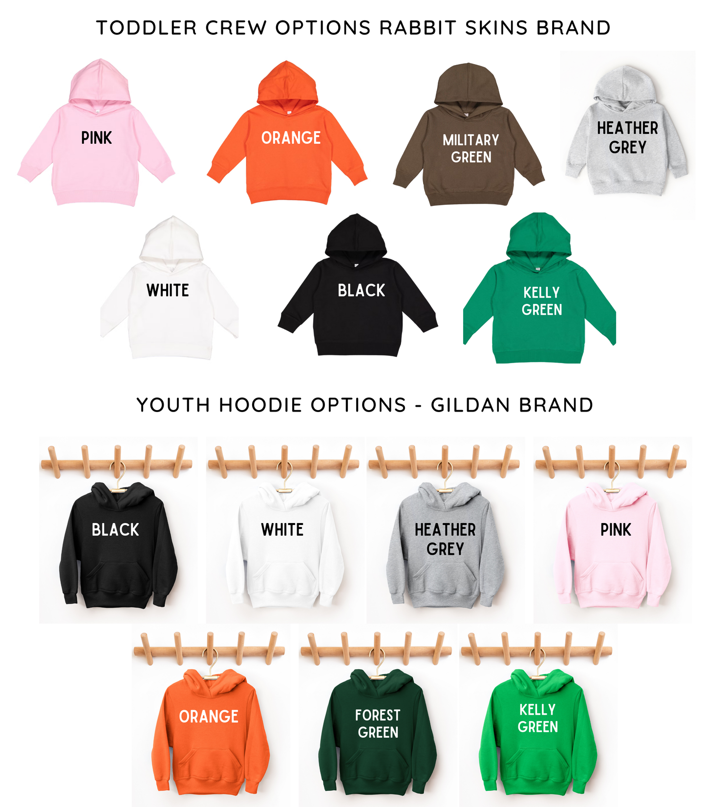 RENEGADE ORIGINAL FRONT ONLY - TODDLER/YOUTH