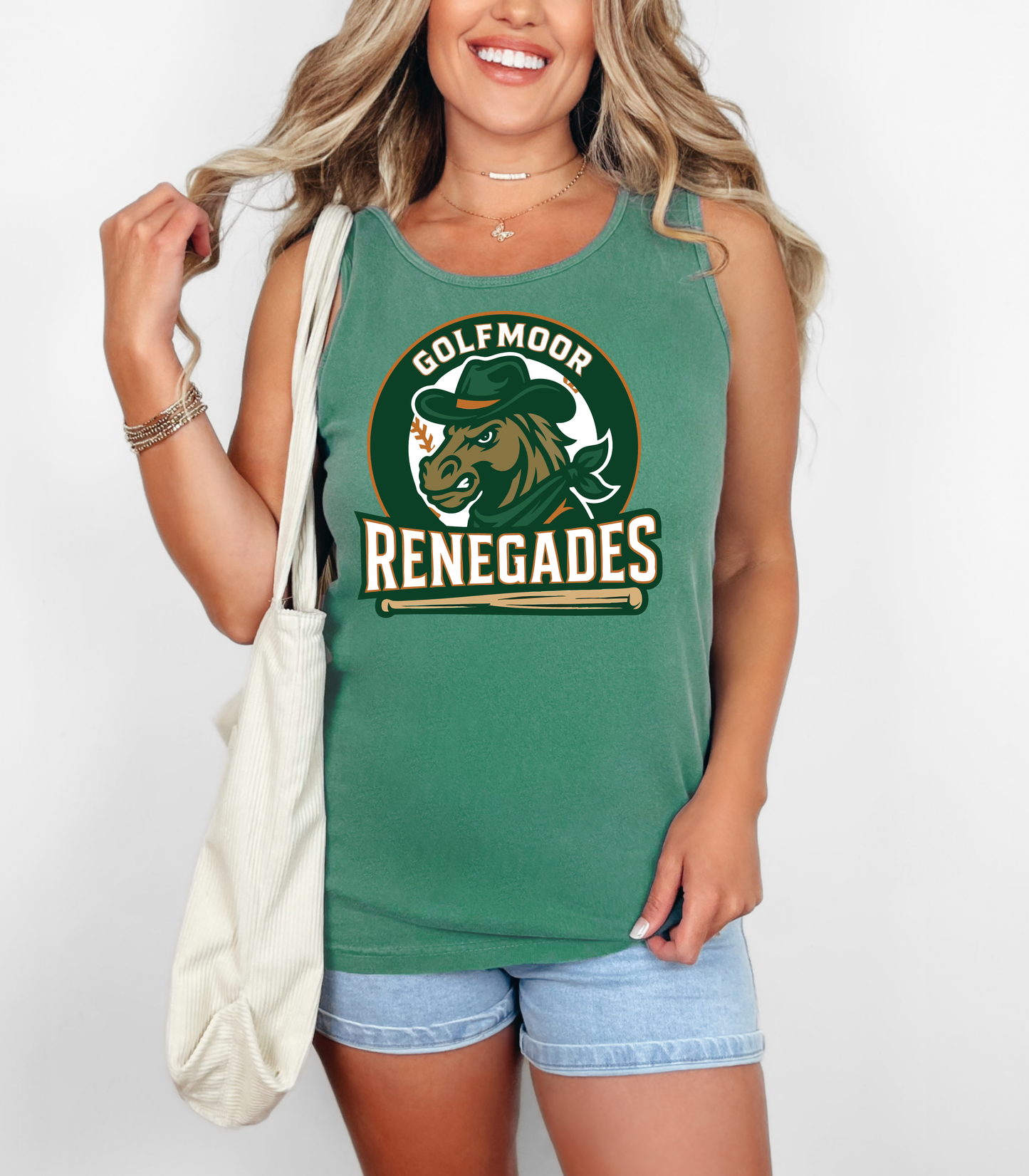 GOLFMOOR RENEGADES ORIGINAL - FRONT ONLY
