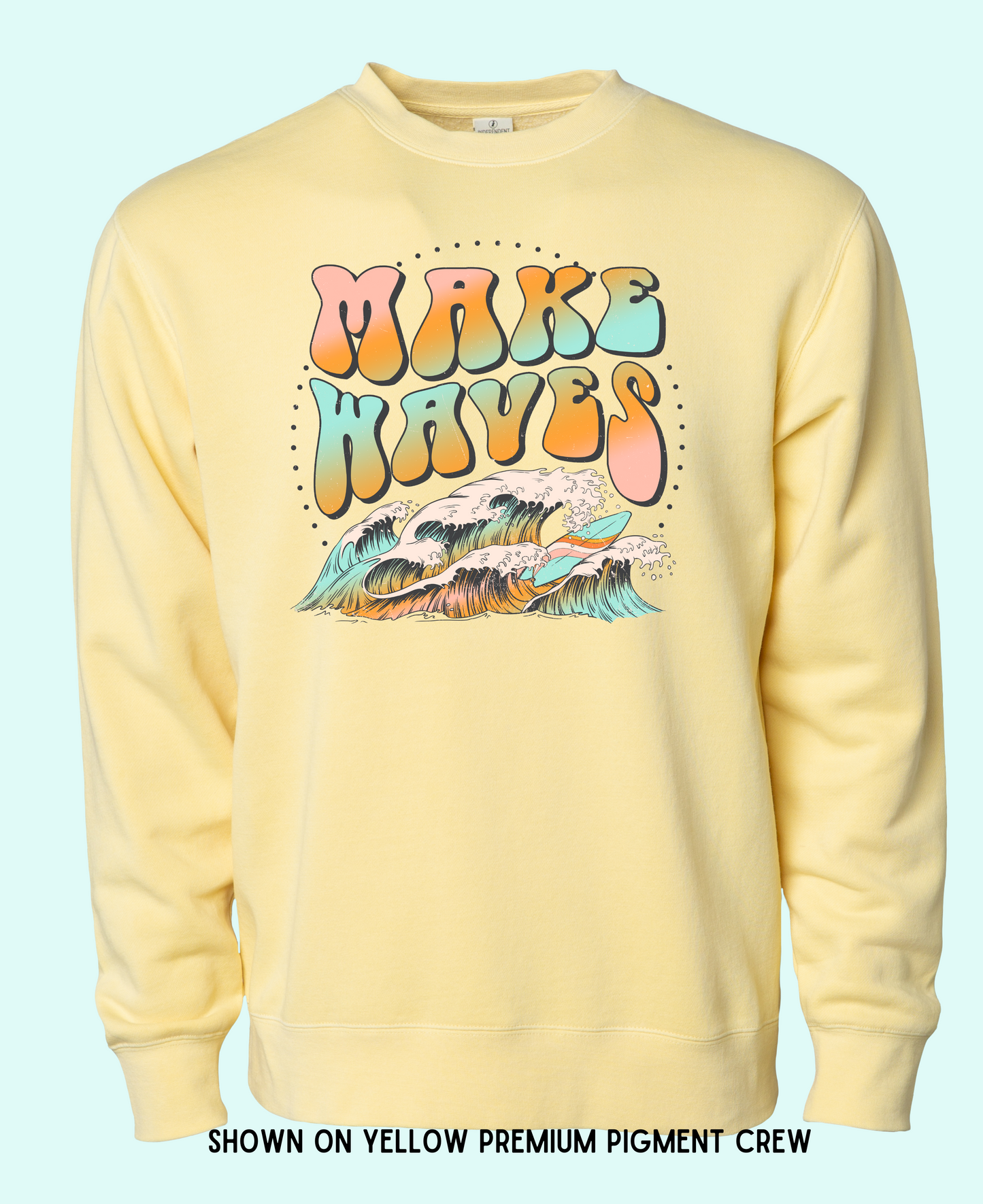 MAKE WAVES ADULT