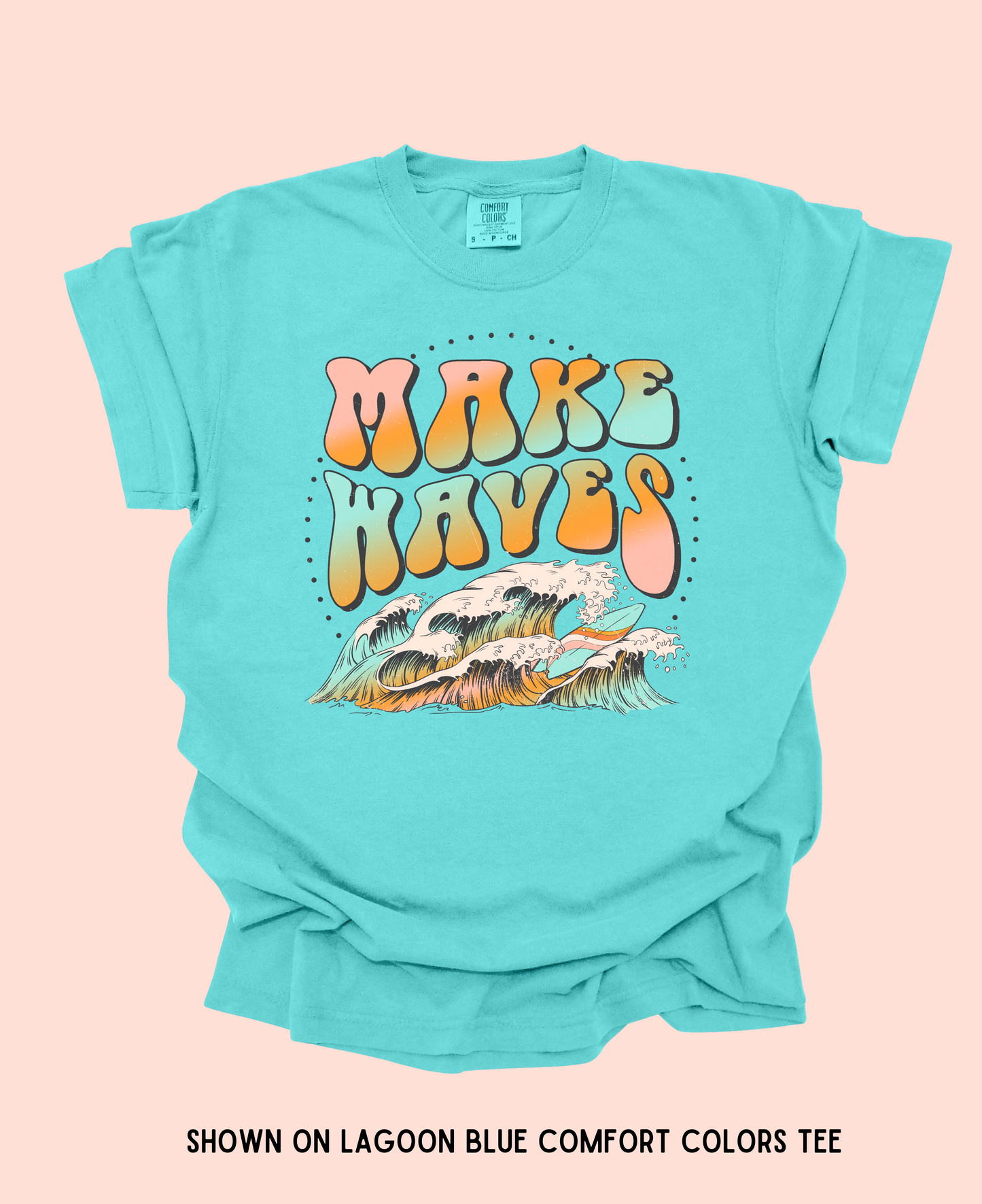 MAKE WAVES ADULT