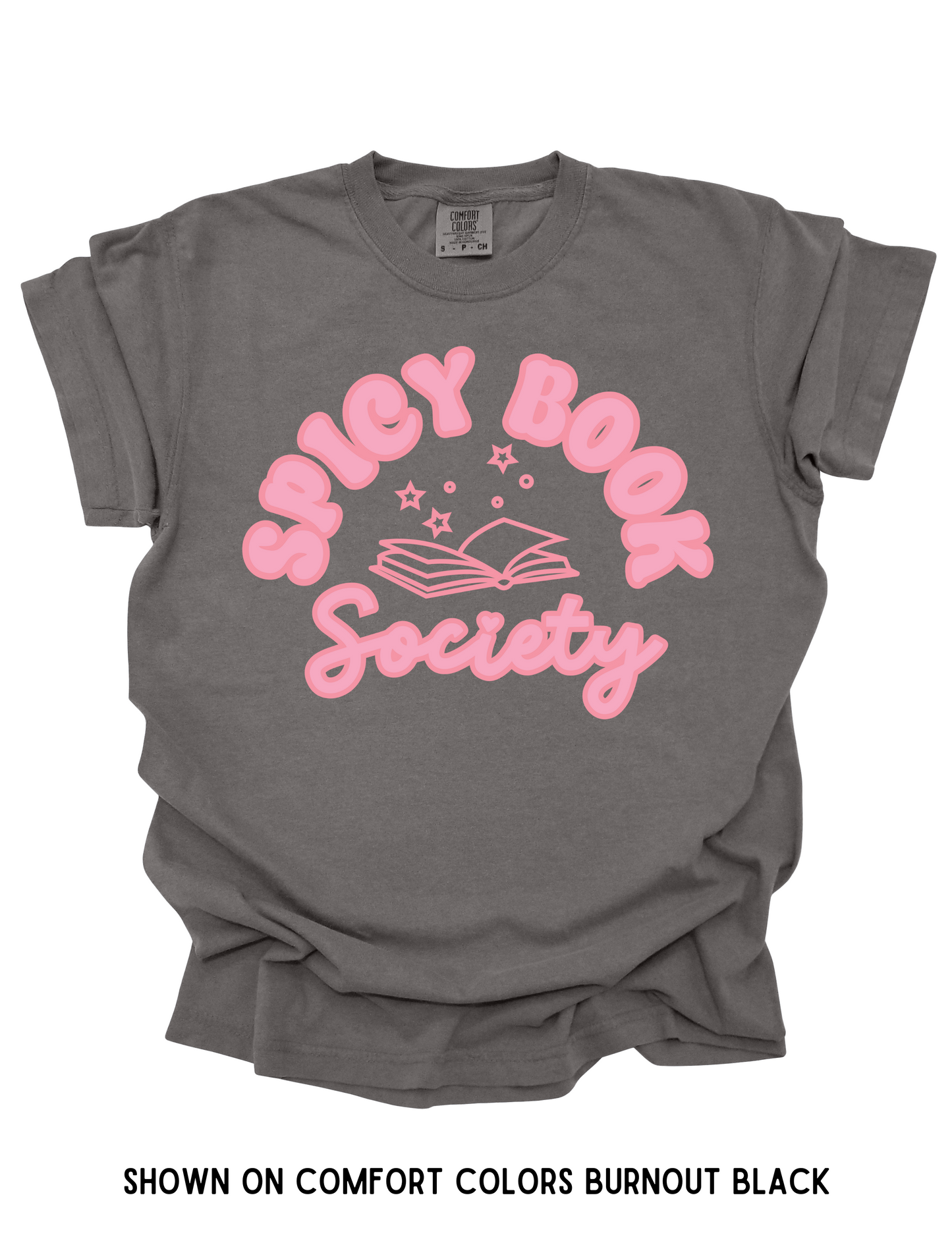 SPICY BOOK SOCIETY - ADULT