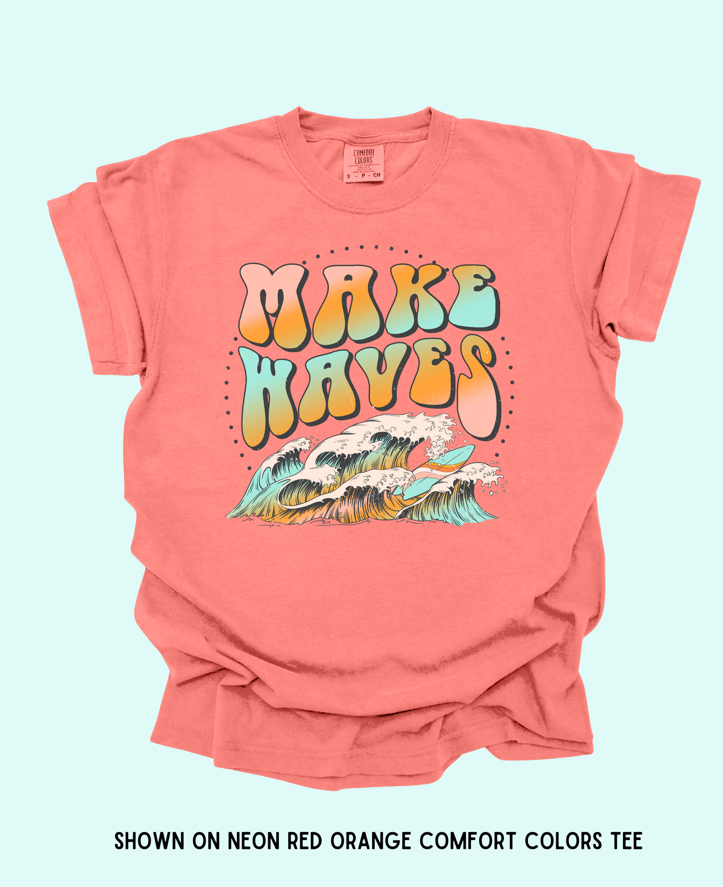 MAKE WAVES ADULT