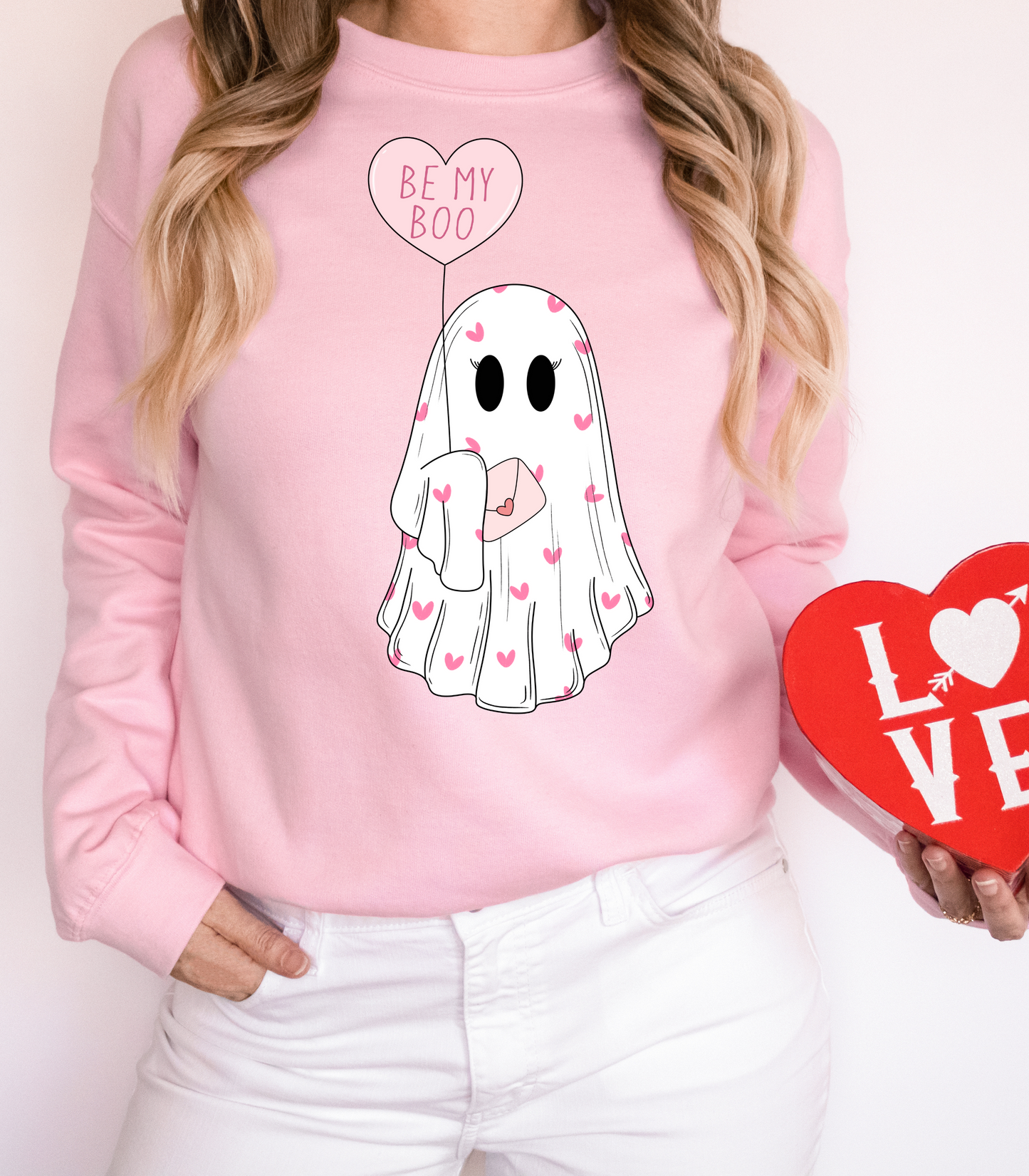 BE MY BOO