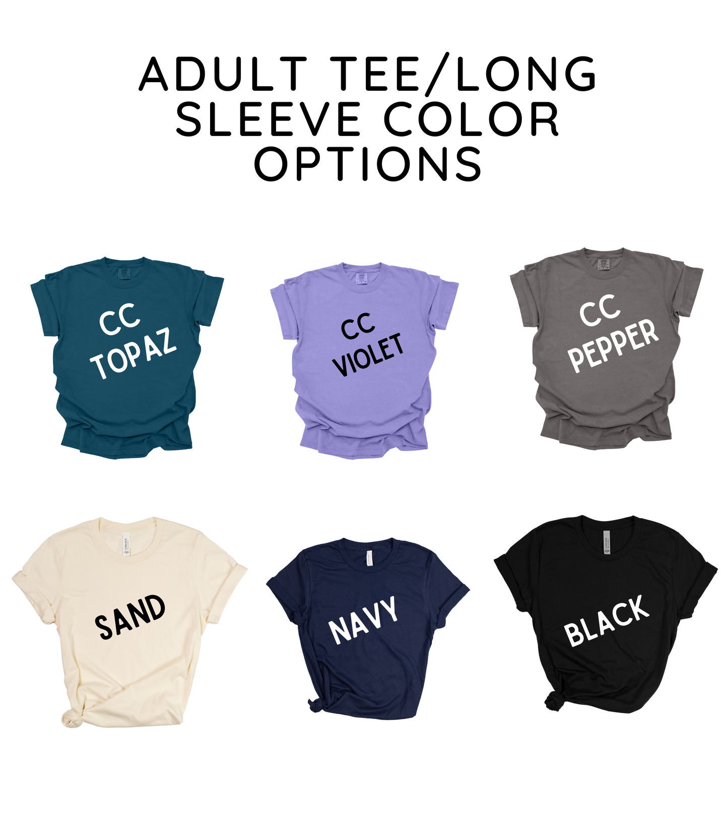 GIRL GANG (FRONT + BACK) - TUESDAY TEE