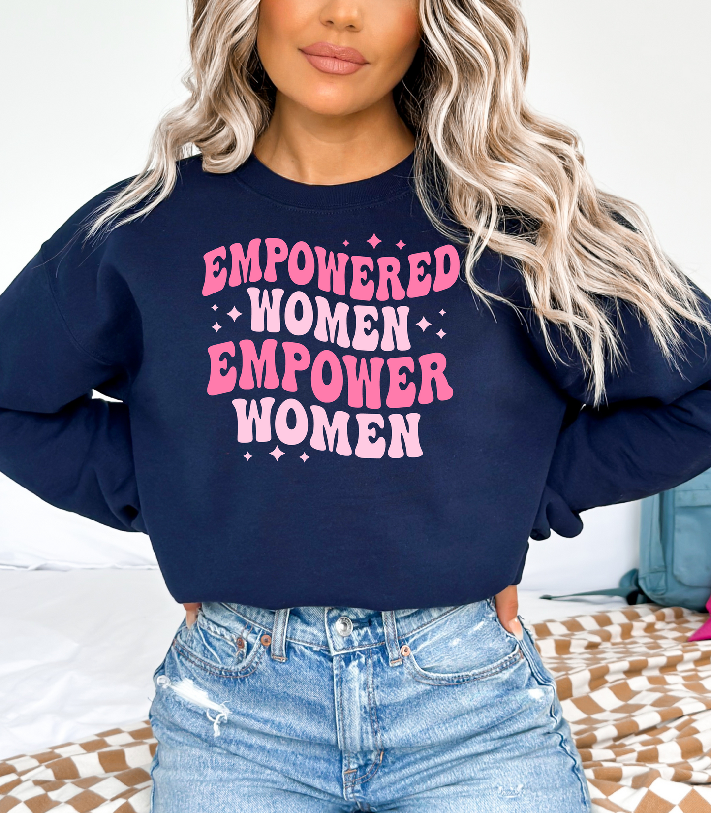 EMPOWERED WOMEN EMPOWER WOMEN - TUESDAY TEE