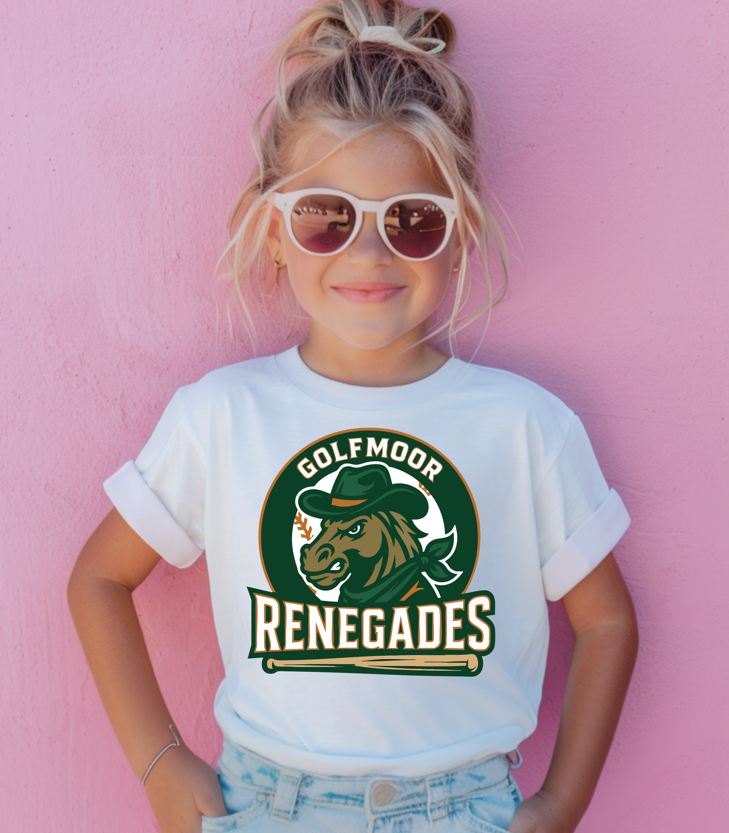 RENEGADE ORIGINAL FRONT ONLY - TODDLER/YOUTH